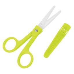 Керамічні ножиці для харчових продуктів BBluv Kut Lime (B0139)