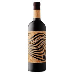 Вино Lignum Vitis Frappato Shiraz IGT, красное, сухое, 14%, 0,75 л