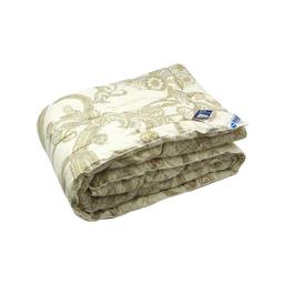 Одеяло шерстяное Руно Luxury, 205х172 см, бежевый (316.29ШЕУ_Luxury)
