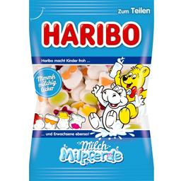 Цукерки Haribo Milch Milpferde 175 г (879844)
