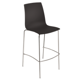 Барний стілець Papatya X-Treme BSL, чорний (783118)