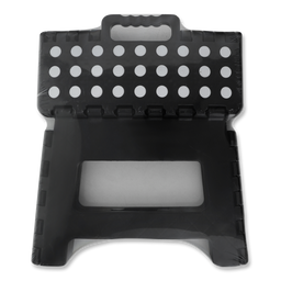 Складаний пластиковий стілець Offtop, 28,5х21,7х22 см (848713)