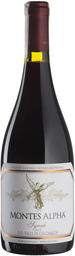 Вино Montes Syrah Alpha Montes, червоне, сухе, 0,75 л