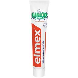 Зубная паста Elmex Junior, 75 мл (878581)