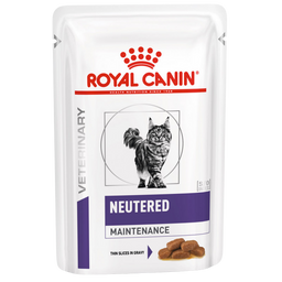Консервированный корм для взрослых кошек Royal Canin Neutered Maintenance с момента стерилизации до 7 лет, 85 г (40890019)