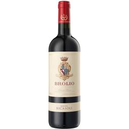 Вино Barone Ricasoli Brolio Chianti Classico, красное, сухое, 13%, 0,75 л