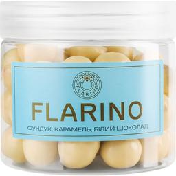 Фундук Flarino в карамели покрытый белым шоколадом, 180 г (924024)