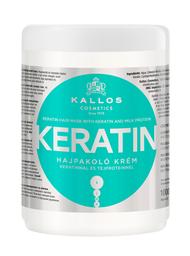 Маска для волос Kallos Cosmetics Keratin, 1000 мл