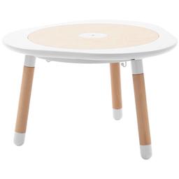 Детский игровой многофункциональный столик Stokke MuTable, белый (581703)