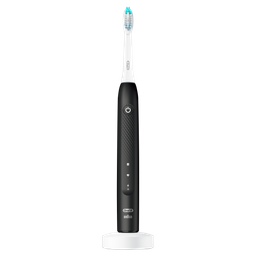 Електрична зубна щітка Oral-B Pulsonic Slim Clean 2000 S111.513.2 типу 3748, чорний