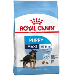 Сухий корм для цуценят собак великих порід Royal Canin Maxi Puppy, 1 кг (30060101)
