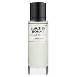 Парфюмированная вода Morale Parfums Black In Homme, 30 мл
