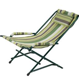 Кресло Vitan Качалка d20 мм зеленое