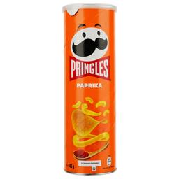 Чипсы Pringles Paprika 165 г (903305)