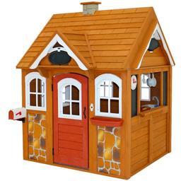 Деревянный детский домик KidKraft Stoneycreek (401)
