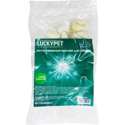 Кость баварская узловая Lucky Pet №2 M 10-12 см 6 шт.