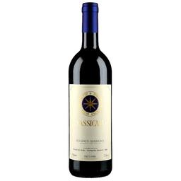 Вино Tenuta San Guido Sassicaia 2006 Bolgheri, красное, сухое, 13,5%, 0,75 л
