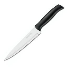 Нож универсальный Tramontina Athus, 17,8 см, black (23084/107)