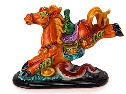 Декоративная фигурка Lefard Лошадь, 6 см (566-527)