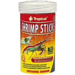 Корм для креветок и раков Tropical Shrimp Sticks, 55 г