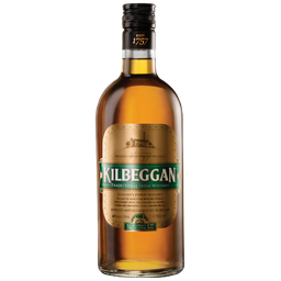 Виски Kilbeggan Irish Whiskey, 40%, 1 л
