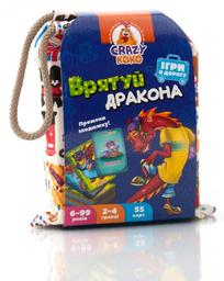 Гра в мішечку Vladi Toys Врятуй дракона, укр. мова (VT8077-11)