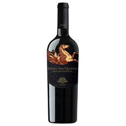 Вино Nativ Eremo San Quirico, Aglianico Taurasini DOC, червоне, сухе, 14,5%, 0,75 л