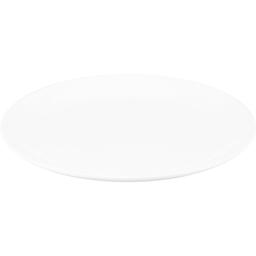 Блюдо Ardesto, овальне, 25,5х19,5 см, біле (AR3727)
