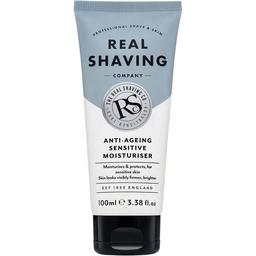 Крем для лица The Real Shaving Company Anti-Ageing Sensitive Moisturizer Увлажняющий 100 мл