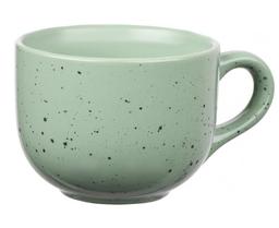 Чашка Ardesto Bagheria Pastel green, 480 мл, зелений (AR2948GGC)