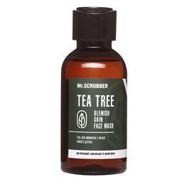 Гель для умывания Mr.Scrubber Blemish Skin Face Wash Tea Tree с маслом чайного дерева, 125 мл
