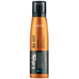 Спрей для волос Lakme K.style Hottest Sea Mist Sea Spray, матирующий, 150 мл