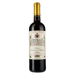 Вино Chateau Perillas de Michaud AOP Medoc 2019 красное сухое 0.75 л
