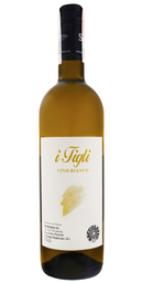 Вино Saccoletto I Tigli Timorasso-Bussanello 2020, 12,5%, 0,75 л (865320)