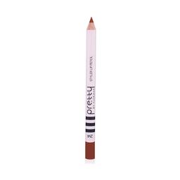 Олівець для губ Pretty Lip Pencil, відтінок 214 (Daring Brown), 1.14 г (8000018782794)