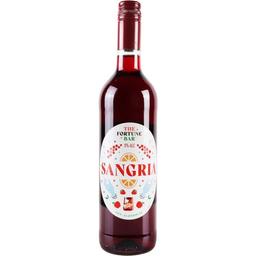 Винный напиток The Fortune Bar Sangria, безалкогольный, 0.75 л