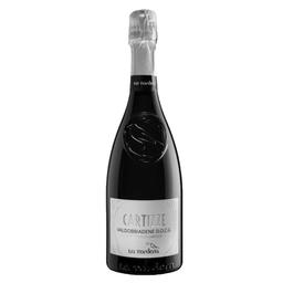 Вино игристое La Tordera Prosecco Superiore Di Cartizze DOCG Cartizze Spumante Dry, белое,сухое, 11,5%, 0,75 л (1057)