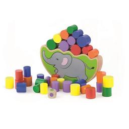 Деревянная игра-баланс Viga Toys Слоник (50390)