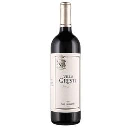 Вино San Leonardo Villa Gresti 2018 IGT Trentino Alto Adige, красное, сухое, 0,75 л