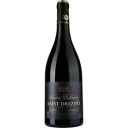 Вино Domaine Valiniere Saint Drezery Fut De Chene AOP Coteaux du Languedoc, червоне, сухе, 0,75 л
