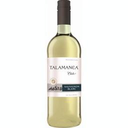 Вино Talamanca Sauvignon Blanc DO, біле, сухе, 0,75 л