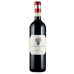 Вино Ciacci Piccolomini d'Aragona Rosso di Montalcino, 14%, 0,75 л