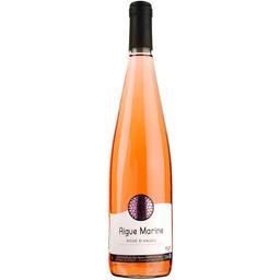 Вино Aigue Marine D'anjou 2020, рожеве, сухе, 0,75 л