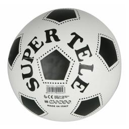 Футбольный мяч Mondo Super Tele, 14 см, белый (04205)
