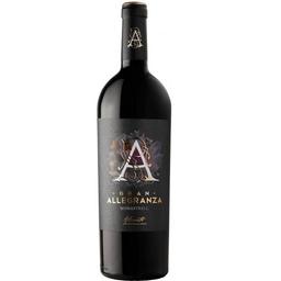 Вино Gran Allegranza Monastrell, червоне, напівсухе, 14%, 0,75 л
