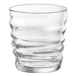 Склянка Bormioli Rocco Riflessi, для води, I 370 мл, прозорий (580515BAC121990)