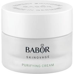 Крем для проблемноі шкіри Babor Skinovage Purifying Cream 50 мл