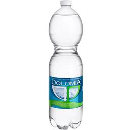 Минеральная вода Dolomia Classic Frizzante газированная 1.5 л
