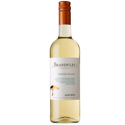 Вино Brandvlei Chenin Blanc Western cape, біле, сухе, 0,75 л