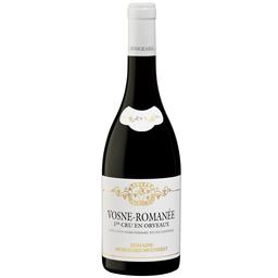 Вино Domaine Mongeard-Mugneret Vosne Romanee 1er Cru Les Orveaux 2020, червоне, сухе, 0,75 л (R2591)